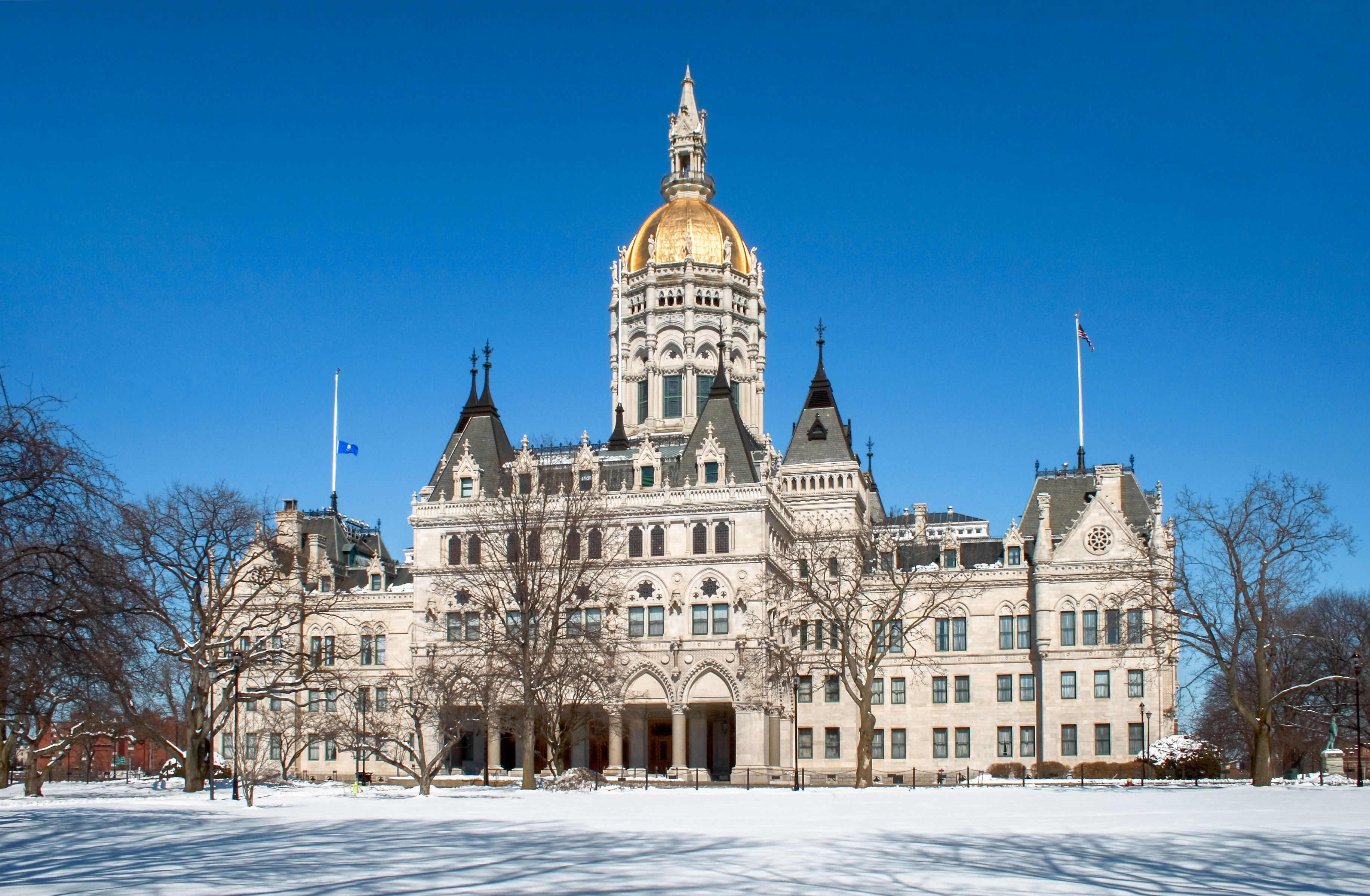 Connecticut State Authority