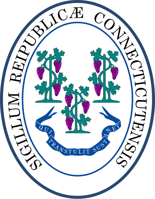 Connecticut State Authority seal